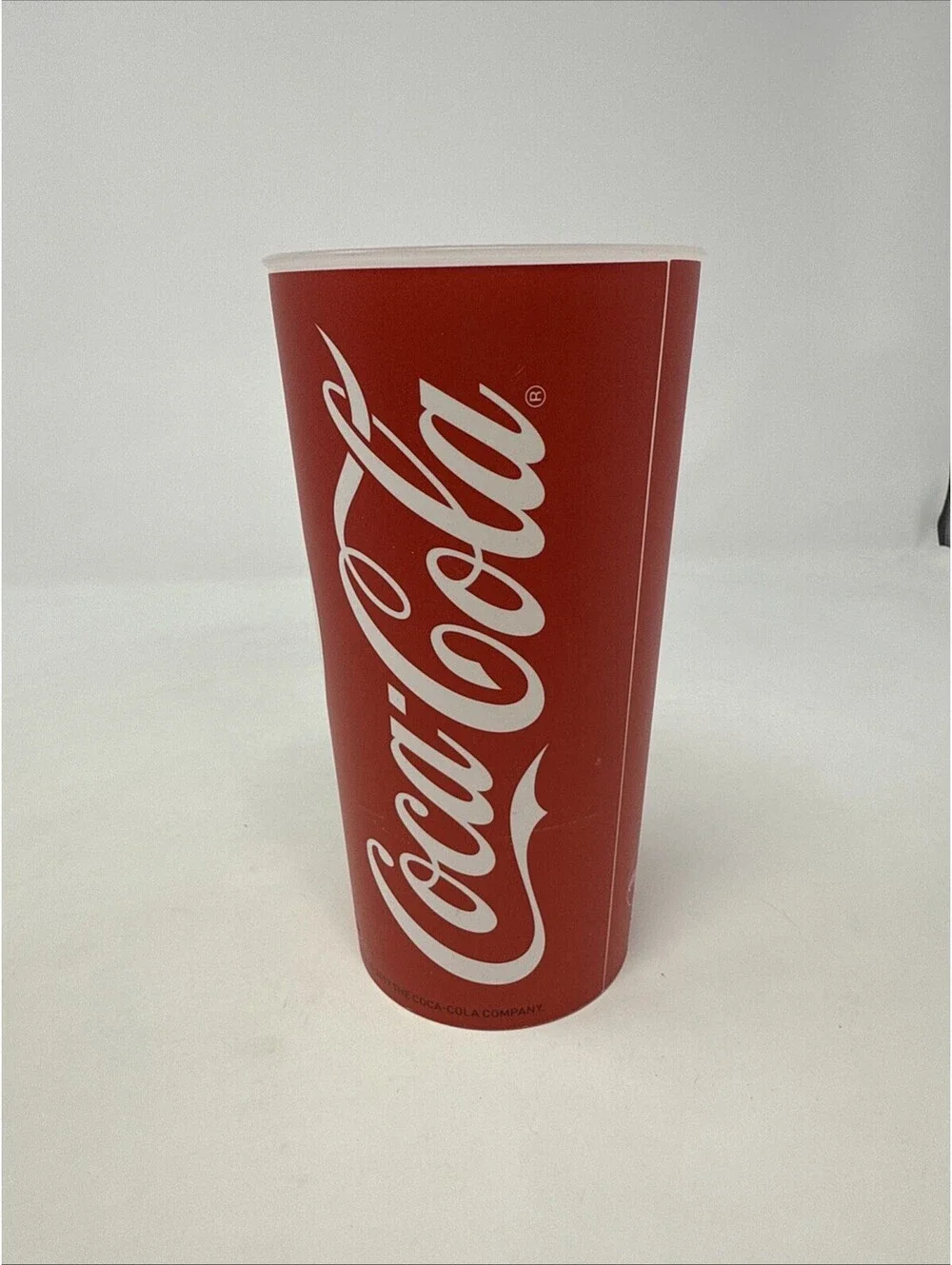 Coca-Cola Coke Collectible FIFA World Cup 2018 Russia Glass Beverage Soda Cup